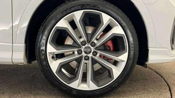 Audi RS Q3 RS Q3 TFSI Quattro Vorsprung 5dr S Tronic