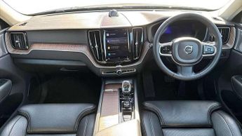 Volvo XC60 2.0 T8 [455] RC PHEV Ultimate Dark 5dr AWD Gtron