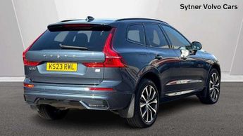 Volvo XC60 2.0 T8 [455] RC PHEV Ultimate Dark 5dr AWD Gtron