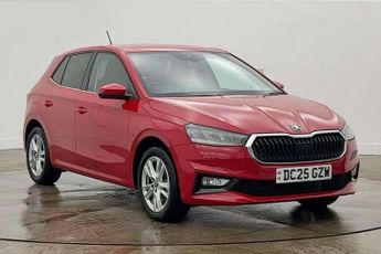 Skoda Fabia 1.0 TSI 116 SE L Edition 5dr DSG