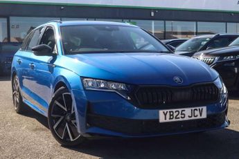 Skoda Octavia 1.5 TSI 150 e-TEC Sportline 5dr DSG