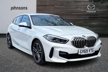 BMW 118 118i M Sport 5dr Step Auto