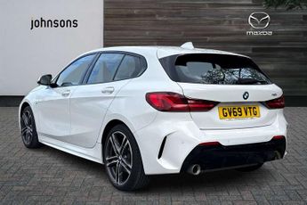 BMW 1 Series 118i M Sport 5dr Step Auto