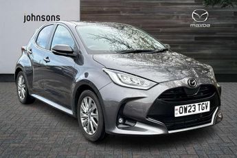 Mazda 2 1.5i Hybrid Select 5dr CVT