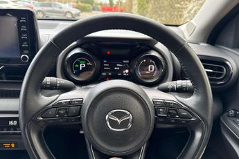 Mazda 2 Hybrid 1.5i Hybrid Select 5dr CVT