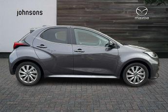 Mazda 2 Hybrid 1.5i Hybrid Select 5dr CVT