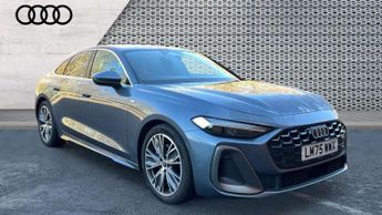 Audi A5 2.0 TFSI 204 S line 4dr S Tronic