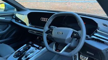 Audi A5 2.0 TFSI 204 S line 4dr S Tronic