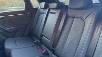 Audi Q3 35 TFSI Black Edition 5dr S Tronic [20" Alloy]