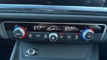 Audi Q3 35 TFSI Black Edition 5dr S Tronic [20" Alloy]