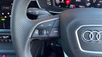 Audi Q3 35 TFSI Black Edition 5dr S Tronic [20" Alloy]