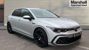 Volkswagen Golf TDi 2.0 TDI 200 GTD 5dr DSG