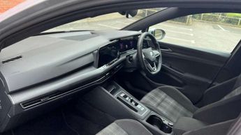 Volkswagen Golf 2.0 TDI 200 GTD 5dr DSG