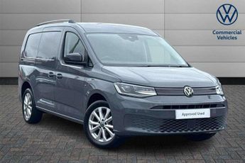 Volkswagen Caddy 2.0 TDI 122PS Commerce Pro Van DSG [Tech Pack]