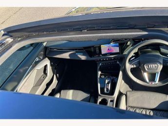 Audi S3 S3 TFSI Black Edition Quattro 4dr S Tronic