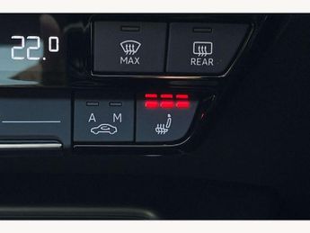 Audi S3 S3 TFSI Black Edition Quattro 4dr S Tronic