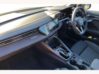 Audi S3 S3 TFSI Black Edition Quattro 4dr S Tronic