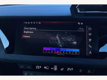 Audi S3 S3 TFSI Black Edition Quattro 4dr S Tronic