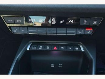 Audi S3 S3 TFSI Black Edition Quattro 4dr S Tronic