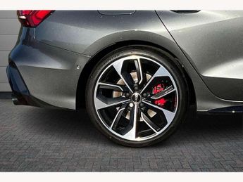 Audi S3 S3 TFSI Black Edition Quattro 4dr S Tronic