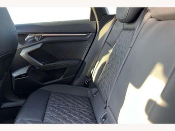 Audi S3 S3 TFSI Black Edition Quattro 4dr S Tronic