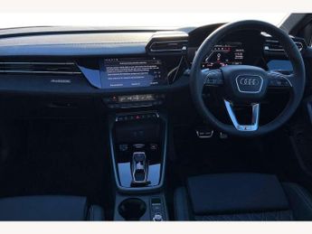 Audi S3 S3 TFSI Black Edition Quattro 4dr S Tronic