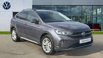 Volkswagen Taigo 1.0 TSI 115 Match 5dr DSG