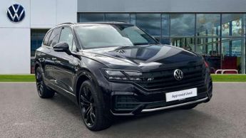 Volkswagen Touareg 3.0 V6 TDI 4Motion Black Edition 5dr Tip Auto