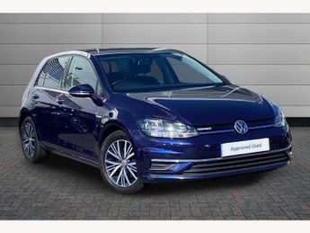 Volkswagen Golf 1.5 TSI EVO SE [Nav] 5dr