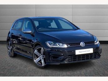 Volkswagen Golf R 2.0 TSI 310 R 5dr 4MOTION DSG