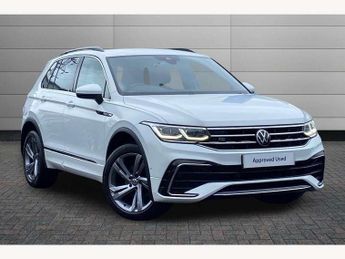 Volkswagen Tiguan 1.5 TSI 150 R-Line Edition 5dr DSG