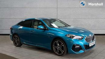 BMW 218 218i [136] M Sport 4dr DCT