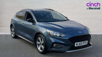 Ford Focus 1.0 EcoBoost 125 Active 5dr