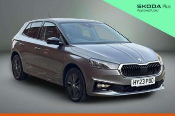 Skoda Fabia 1.0 TSI Colour Edition 5dr