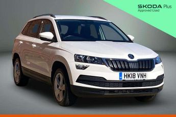 Skoda Karoq 1.0 TSI SE 5dr