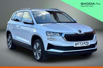 Skoda Karoq 2.0 TDI SE Drive 5dr