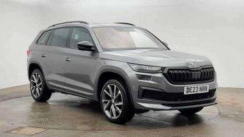 Skoda Kodiaq 2.0 TDI 200 Sport Line 4x4 5dr DSG [7 Seat]