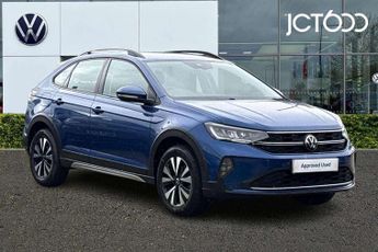 Volkswagen Taigo 1.0 TSI 110 Life 5dr