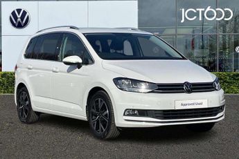 Volkswagen Touran 1.5 TSI EVO SEL 5dr