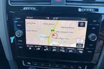 Volkswagen Golf GTI 2.0 TSI 245 GTI Performance 5dr DSG