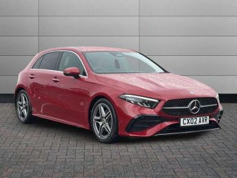 Mercedes A Class A180 AMG Line Executive 5dr Auto