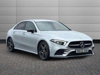 Mercedes A Class A180 AMG Line Executive Edition 4dr Auto