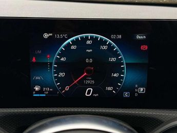 Mercedes-Benz A-Class Saloon A180 AMG Line Executive Edition 4dr Auto