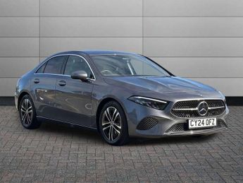 Mercedes A Class A200d Sport Executive 4dr Auto