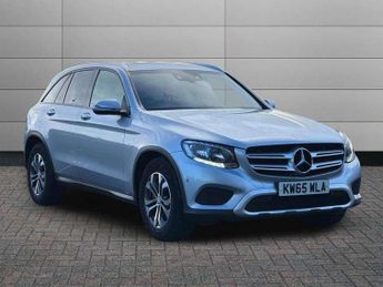 Mercedes GLC GLC 220d 4Matic SE Executive 5dr 9G-Tronic