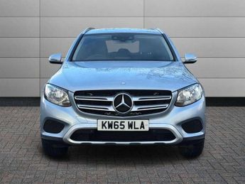 Mercedes-Benz GLC GLC 220d 4Matic SE Executive 5dr 9G-Tronic