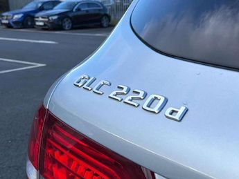 Mercedes-Benz GLC GLC 220d 4Matic SE Executive 5dr 9G-Tronic