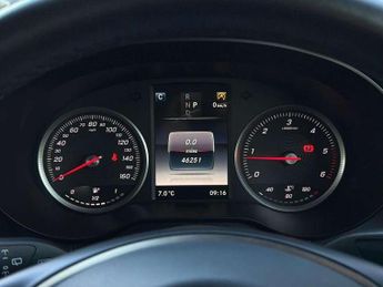 Mercedes-Benz GLC GLC 220d 4Matic SE Executive 5dr 9G-Tronic