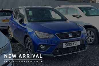 SEAT Arona 1.5 TSI EVO FR Sport [EZ] 5dr