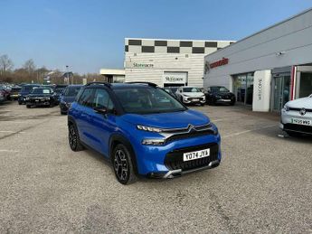 Citroen C3 Aircross 1.5 BlueHDi Max 5dr